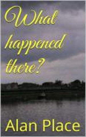 Book cover of What happened there?