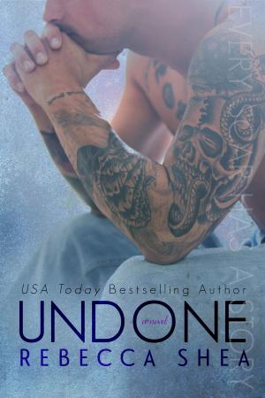 Cover of the book Undone by Penny Greenhorn