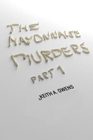 Cover of The Mayonnaise Murders Part 1