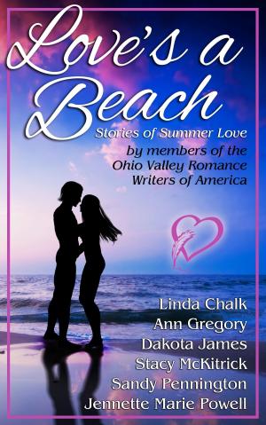 Book cover of Love's a Beach