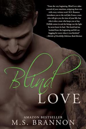 Book cover of Blind Love