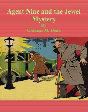 Book cover of Agent Nine and the Jewel Mystery