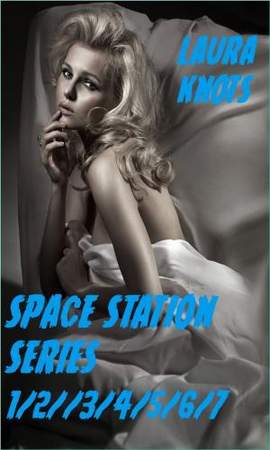 Cover of the book Space Station Series 1/2/3/4/5/6/7 by Laura Knots