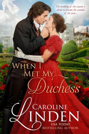 Cover of the book When I Met My Duchess by Sondra Allan Carr