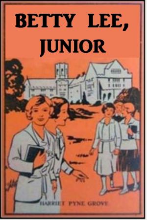 Cover of the book Betty Lee, Junior by Amy Blanchard