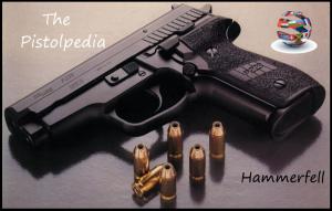 Cover of the book The Pistolpedia - Handguns from Around the World by Edward Watson
