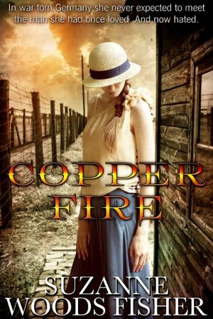 Cover of the book Copper Fire by Rachel Carrington