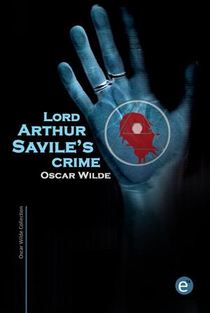 Cover of Lord Arthur Savile's crime