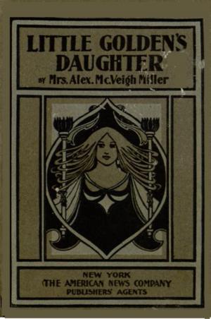 Book cover of Little Golden's Daughter