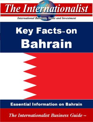 Book cover of Key Facts on Bahrain
