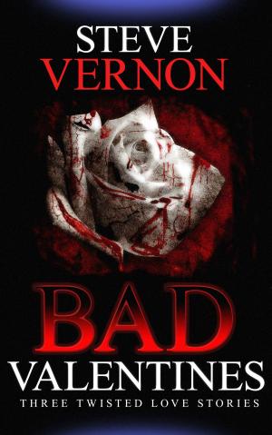 Book cover of Bad Valentines 1