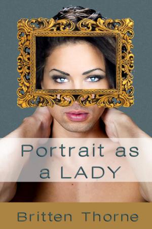 Book cover of Portrait As A Lady