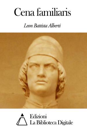 Cover of the book Cena familiaris by Vittorio Alfieri