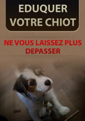 Cover of the book Eduquer votre chiot by Gaël Hamel