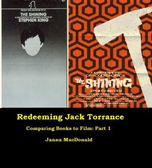 Cover of the book Redeeming Jack Torrance by Rebecca Dessertine, David Reed