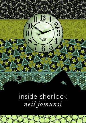 Cover of Inside Sherlock (Projet Bradbury, #25)
