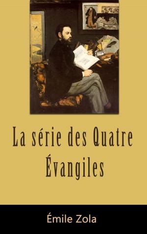 Cover of the book Quatre Évangiles : Fécondité, Travail, Vérité by Pindare, Ernest Falconnet