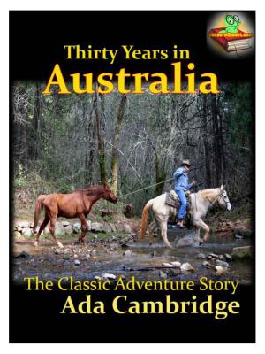 Cover of the book Thirty Years in Australia by Caroline Lockhart
