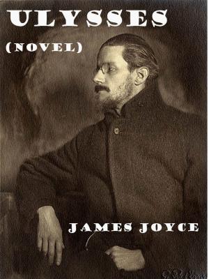 Book cover of Ulysses (novel)