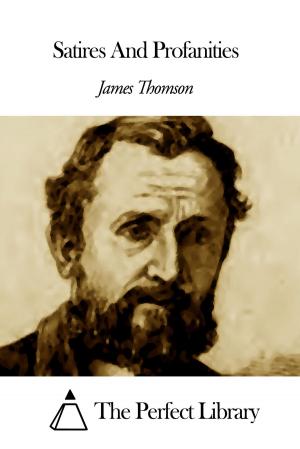 Cover of the book Satires And Profanities by James Richardson