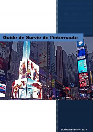 Cover of the book Guide de survie de l'internaute by Robert Pemberton
