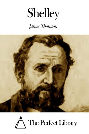 Cover of the book Shelley by John Timbs
