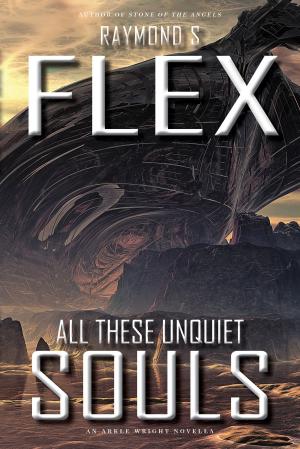 Cover of the book All These Unquiet Souls by Phillip N Hancock Sr