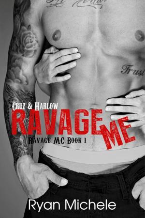 Book cover of Ravage Me