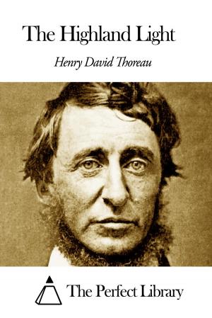Book cover of The Highland Light