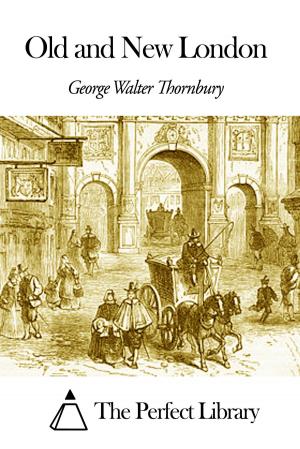 Book cover of Old and New London