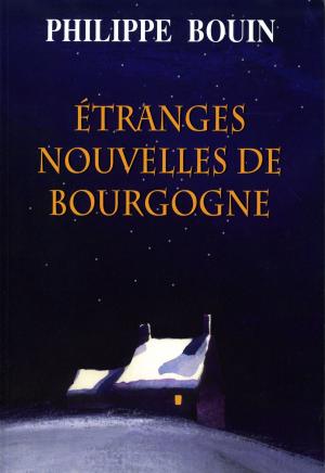 Cover of Étranges Nouvelles de Bourgogne