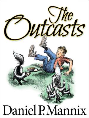 Cover of the book The Outcasts by Menkit Prince