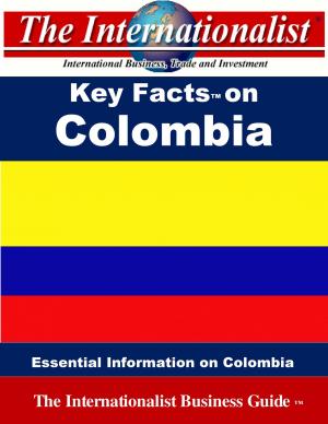 Cover of the book Key Facts on Colombia by Swetha Ramachandran