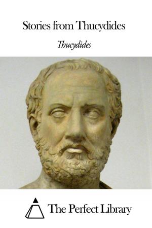 Book cover of Stories from Thucydides