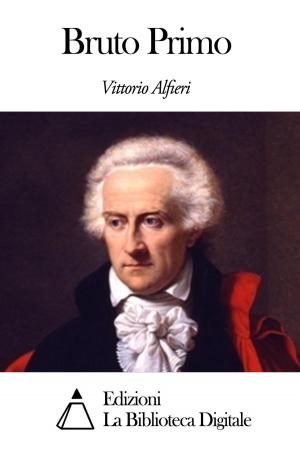 Cover of the book Bruto Primo by Leon Battista Alberti
