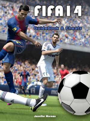 Book cover of FIFA 14 Cheats & Guidebook