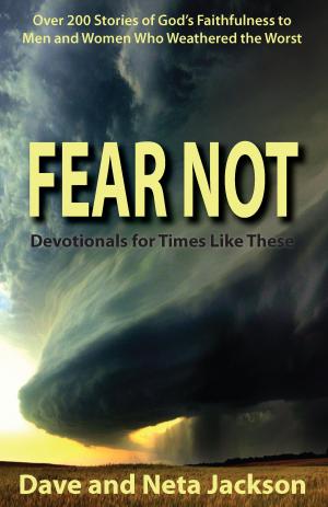 Book cover of FEAR NOT