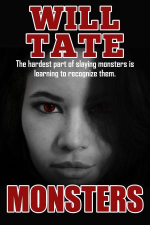 Cover of the book Monsters by Will Tate