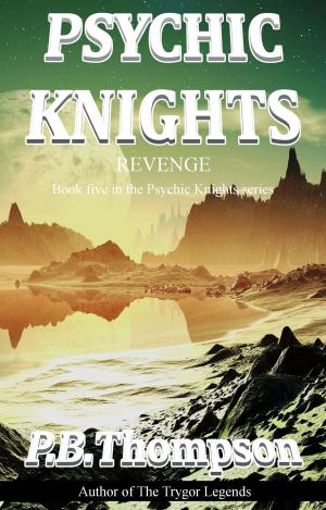 Cover of the book Revenge by R.V. Johnson