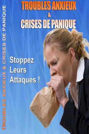 Cover of Troubles Anxieux et Crises de Panique - Stoppez Leurs Attaques !