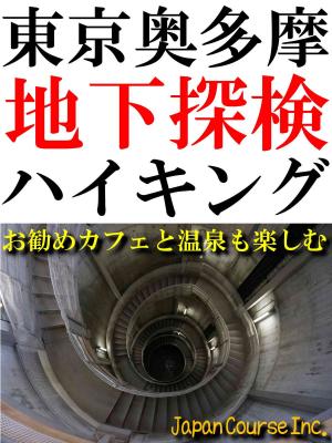 Book cover of 東京奥多摩地下探検ハイキング