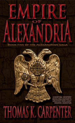 Book cover of Empire of Alexandria