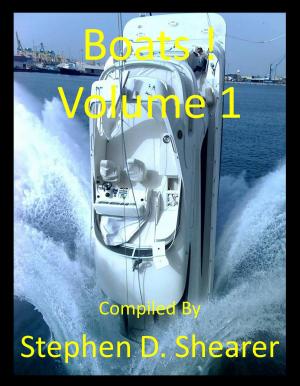 Book cover of Boats! Volume 01