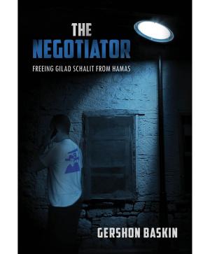 Cover of the book The Negotiator by Riskin, Rabbi Shlomo