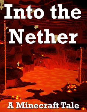 Cover of the book Into the Nether by J. M. Davis