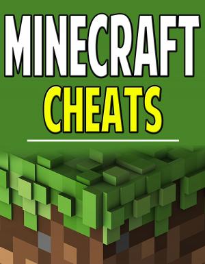 Book cover of Minecraft Cheats