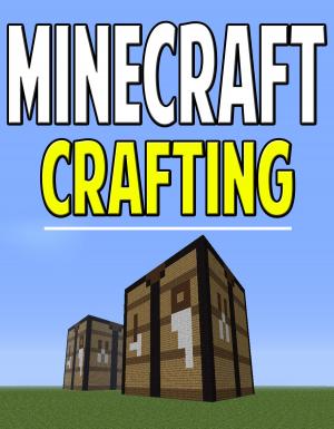 Cover of the book Minecraft Crafting Guide by Valerie Biel