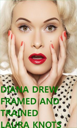 Cover of the book Diana Drew Framed and Trained by A. Violet End
