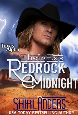 Cover of the book Their Ex's Redrock Midnight (Texas Alpha) by Shouvik K. Sarkar
