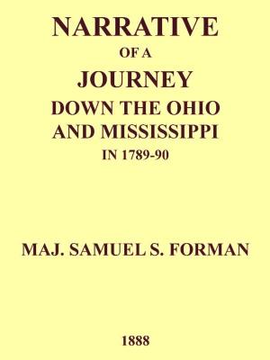 Book cover of Narrative of a Journey Down the Ohio and Mississippi in 1789-90